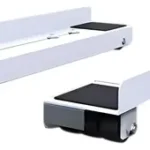 Soporte Carrito Extensible Para Heladeras Lavarropas Nakan