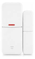 Sensor Magnetico Inalambrico Alarma Wala10c Wala2000/3000