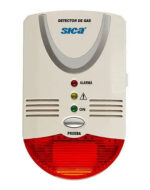 Detector De Gas Sica - Natural / Envasado - Con Alarma - Image 2