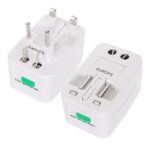 Adaptador De Enchufe Universal Universal Viajero - Image 8