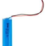 PILA RECARGABLE 18650 3.7V 1800mAh CON CABLE BAW