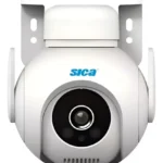 Camara Domo Wifi Exterior 3mpxl Audio Sirena Smart Life