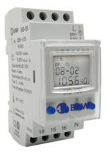 Timer Horario Interruptor Temporizador Digital Baw