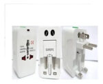 Adaptador De Enchufe Universal Universal Viajero - Image 10