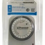 Timer Mecanico Programable Enchufable Pronext Ti-m01
