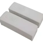 Sensor Magnético Cableado Alarma X28 Smsb Puerta Ventana