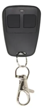Carcasa Control Tx 400s X-28 Color Gris 2 Botones