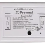 Interruptor Wifi Domotica Smartlife 10a 90-250v Pronext