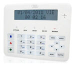 Teclado Alarma X-28 Tlcd-mpxh Lcd Mensajes Hablados