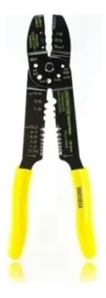 Pelacable Alicate Entalla Terminales Crossmaster 9969804