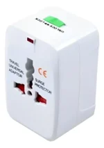 Adaptador De Enchufe Universal Universal Viajero