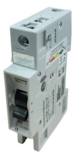 Termica Unipolar 1 X 10 Amper Siemens