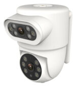 Camara Wifi Domo Doble Lente 2mp Full Hd Pronext Audio - Image 2