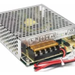 Fuente Switching 12v 4a Metal Cargador De Batería Ups Pronex