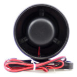 Sirena Pronext Interior Vehicular/domiciliaria 12v 105db