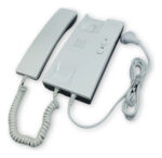 Teléfono Esclavo Commax Dp-la101s Conexión 220v Blanco Blanco