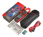 Pinza Amperométrica Digital Uni-t Ut216c 600a 1000v True Rms - Image 10