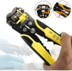 Pinza Pelacables Automática Crimpeadora Ajustable 0,2-6mm - Image 2