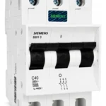 Termica Tripolar 32A Siemens Curva C