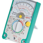 Multimetro Analogico Tester Proskit Mt2017n Profesional Lujo