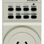 Timer Digital Programable 2300 Watt Ti-ed2 Pronext