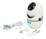 Camara Ip Wifi Sica Interior 360o 2mpxl Audio Smart Life - Image 4
