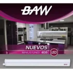 Listón Tubo Led 9w Baw Interconectable 60cm C/tecla Luz Fría - Image 4