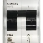 Termica Siemens Bipolar 2x63