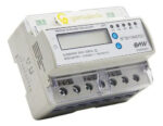 Medidor De Consumo Trifasico Din 60a Digital Wifi Smart Life - Image 2