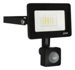 Reflector Baw 20w C/sensor De Movimiento - Luz Fría 6500k