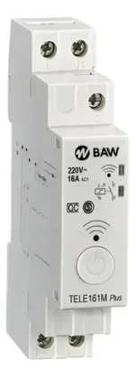 Interruptor Inteligente Wifi Baw Tele161mp Din App Smartlife - Image 2