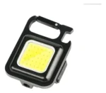 Mini Linterna Cob Led Recargable Usb Iman Llavero 3 Efectos - Image 10