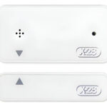 Sensor Magnetico Inalambrico Puertas Ventanas X28 Alarma