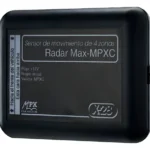Sensor Movimiento Exterior X-28 Para Alarma Auto Moto Radar
