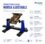Soporte Ajustable 360° Para Soldar Plaquetas Proskit - Image 2