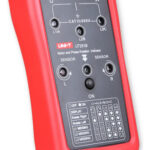 Secuenciador De Fases Y Motor De Dirección Digital Uni-t Ut261b Batería
