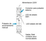Interruptor Inteligente Wifi Baw Tele161mp Din App Smartlife - Image 3