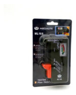 Probador De Pilas Tester 1,5 Volts Y 9 Volts Megalite Ml168 - Image 6