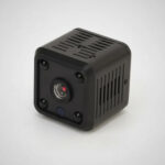 Cámara Espía Mini Wifi Full Hd Microfono Smart Life Negro