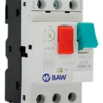 Guardamotor Termomagnético Baw Gtm1-08 2,5-4a 415v 1.5kw
