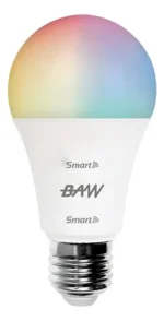 Lampara Led Smart Bulbo Rgb Wifi Baw E27 10w Smart Life