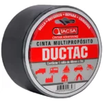 Cinta Multiproposito Tacsa Ductac Tape 48 Mm X 9 Mts Color N
