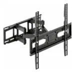 Soporte Fijo Tv Led Smart Hasta 70 Pulgadas Sica 915072 Color Negro