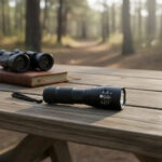 Linterna Vapex Gml-125 Led Aluminio Con Zoom Led Xml-t6
