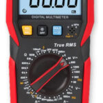 Uni-t Multimetro Digital Ut89x Ncv Dual
