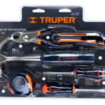 Juego Kit Set Herramientas 6 Piezas Truper En Blister 14651
