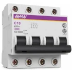 Termica Tetrapolar 32A BAW K44 Curva C