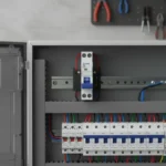 Interruptor Automático Bipolar 1 Módulo 20a Baw Curva C 230v Compacto - Image 3