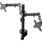 Soporte Doble Para Escritorio Monitor Lcd Led Tv 13 A 32