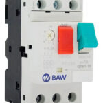 Guardamotor Termomagnético Baw Gtm1-14 6-10a 415v 4kw